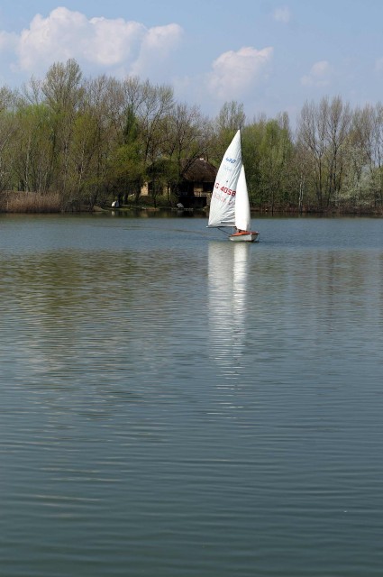 Eigenen Seen mit Haus zu verkaufen. Alles für 6 Eur/qm - Sonstiger Wassersport - Niskelsdorf