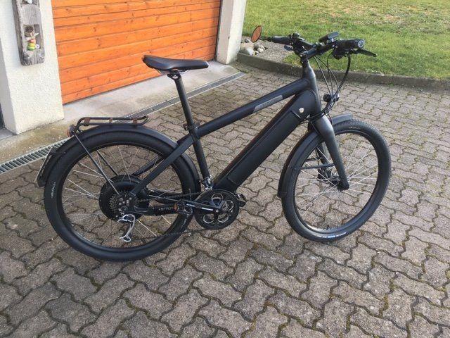 Stromer ST1 Platinum black zu verkaufen - Sonstige Fahrraeder - Erfurt