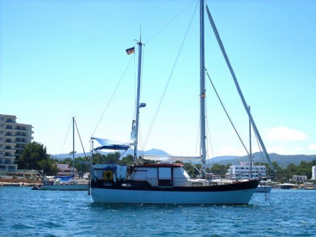Segelboot nc33 - Segelboote - calpe