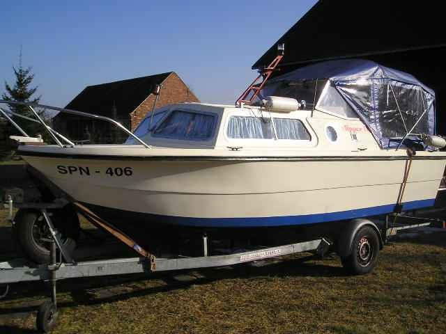 Motorboot  Kajütboot  Inter 63 - Motorboote - Forst