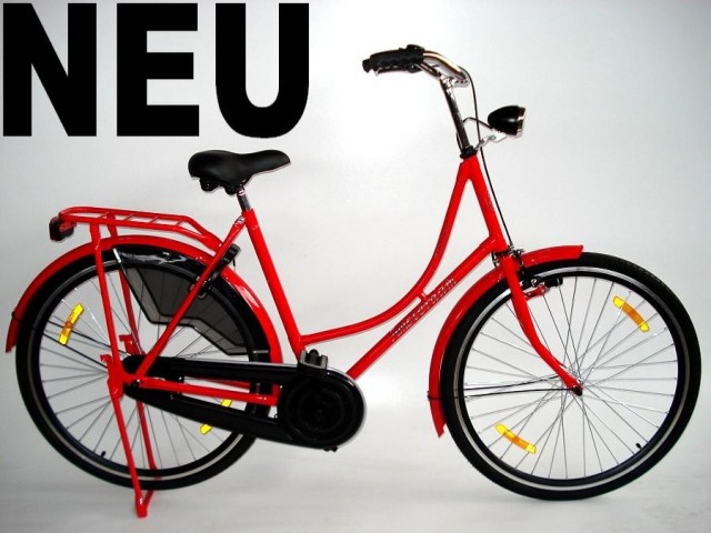 Hollandfahrrad haben ? bei schottenpenny.de  bekommen Sie es günstig.  - Damen Fahrraeder - essen
