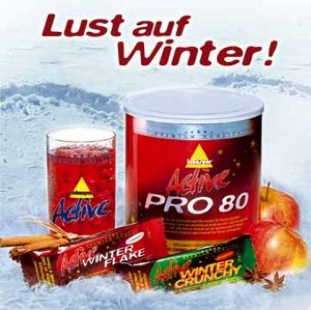 Sie mögen Winter-Leckereien? - Fitness - Göppingen