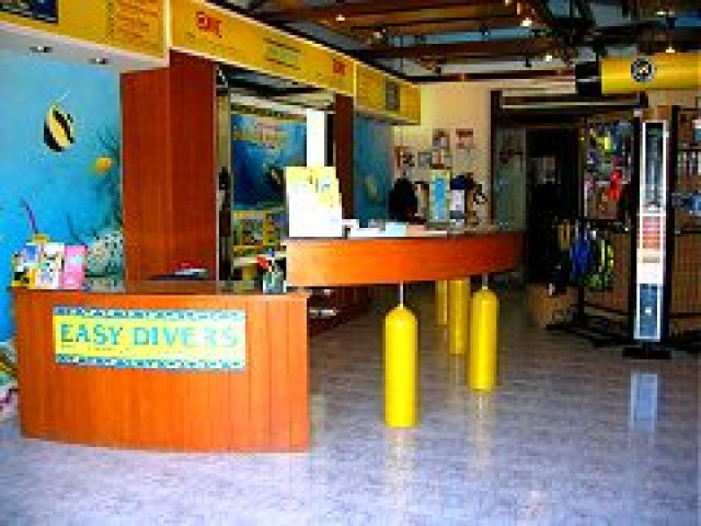 Easy Divers Koh Samui - Tauchen - Koh Samui