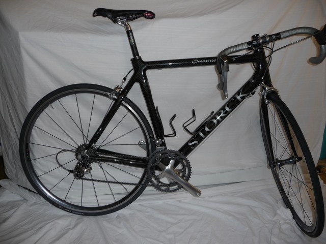 Storck Scenario 0.9 komplett Ultegra - Rennraeder - Hilpoltstein