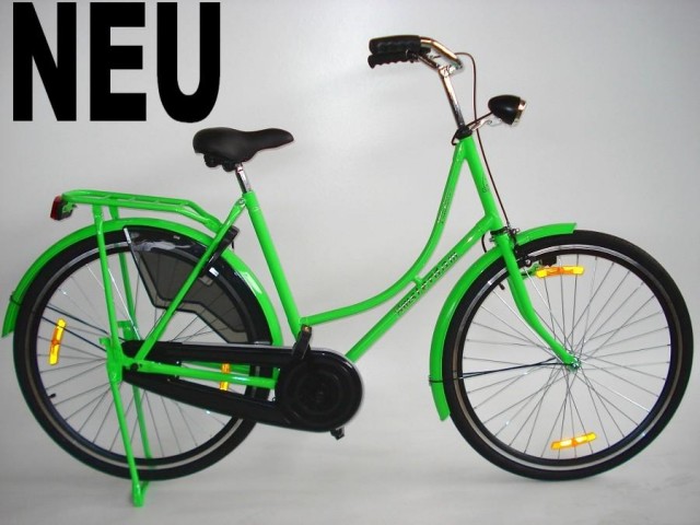 Hollandfahrräder sehr günstig und in 6 Farben erhältlich   - Damen Fahrraeder - Essen
