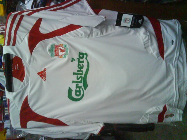 07/08 Liverpool Trikot - Fussball - oberhausen