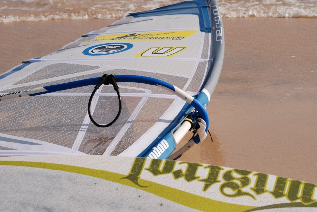 Mistral- und Northmaterial 2008 - Surfen - Costa Calma