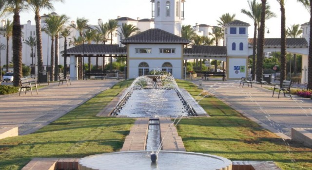 Last Minute Golfurlaub Spanien Costa Calida Mai/Juni 2014 - Golfsport - Torre Pacheco
