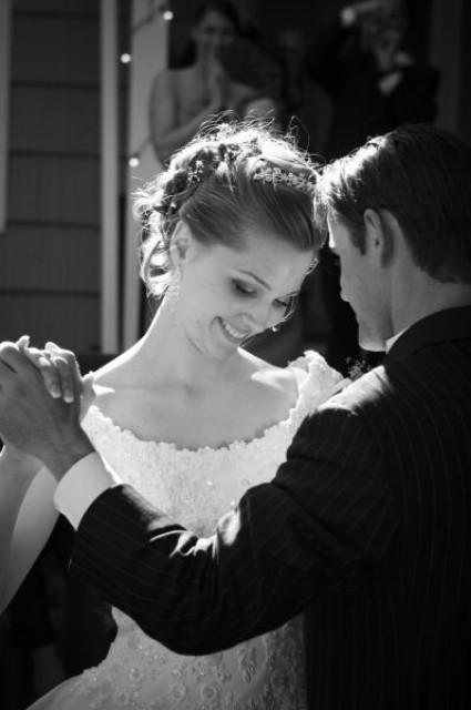 Hochzeitstanzkurs - März/April 2008 in Tanzschule - Tanzen - München