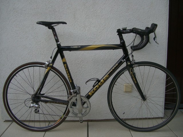 KOGA MIYATA CARBON  NEUWERTIG! - Rennraeder - Dortmund