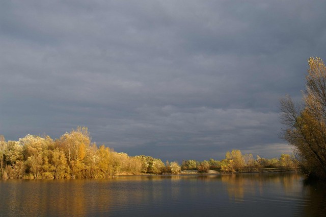 Angelsee mit haus zu verkaufen. Alles für 6 Eur/qm - Angeln - Nickelsdorf