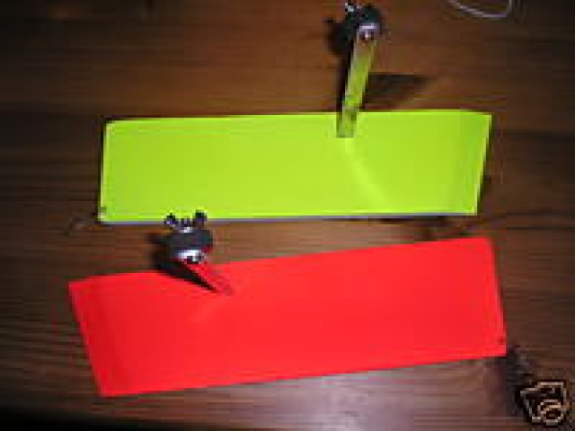 2 Sideplaner Trolling Schleppangeln Wobbler Lachs - Angeln - 03149
