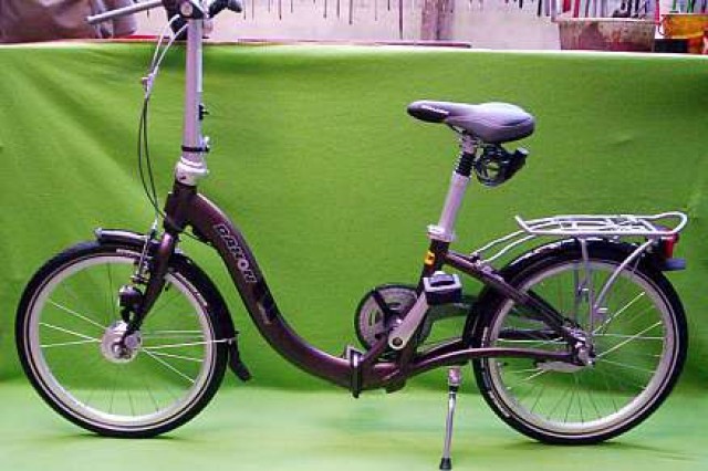 DAHON-Faltrad (Weltneuheit) - Damen Fahrraeder - Leverkusen