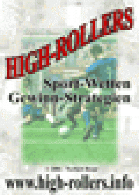SPORT-WETTEN-GEWINN-STRATEGIEN - Fussball - Wien