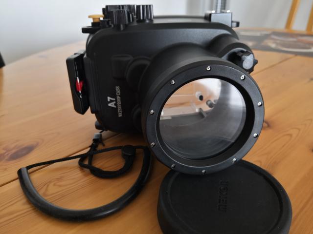 Meikon UWG für Sony a 7 - Tauchen - München