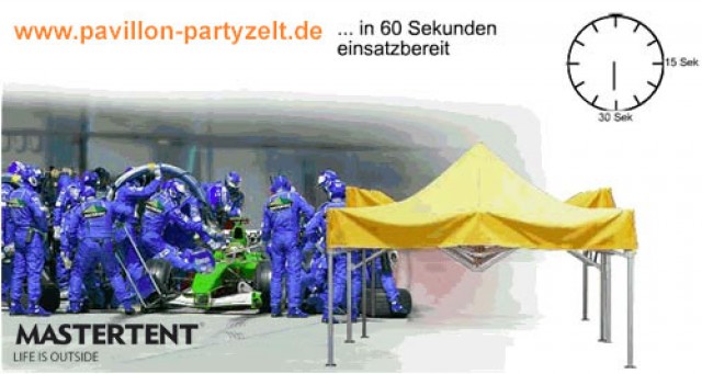 Motorsport Faltzelt 6x4m Profi-Zelt von Mastertent - Motorsport - AHKMedia Ziegleiweg 1, 29581 Bohlsen