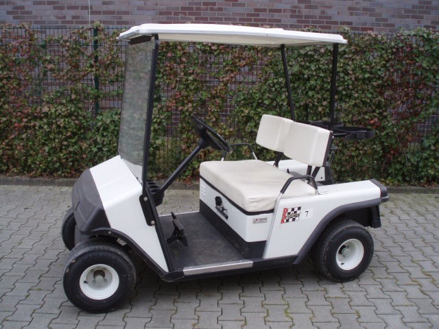 E-Z-GO GX444 Benziner-Golfcart - Golfsport - Willich