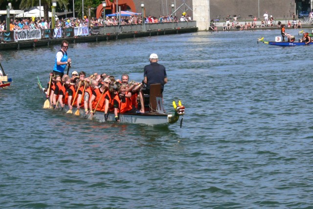 Drachenbootteam sucht - Sonstiger Wassersport - Garbsen