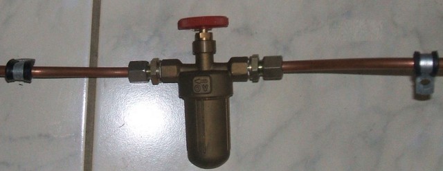 Wasserabscheider Oelabscheider ARONA f. Dieselmotor - Schiffe Sonst Boote Yachten - 31655