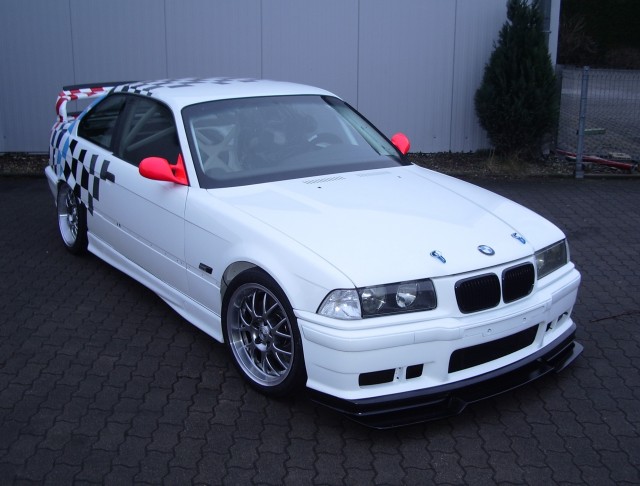 !!Fahrer für BMW E36 M3 GT für VLN/24h gesucht!!!! - Motorsport - 32657