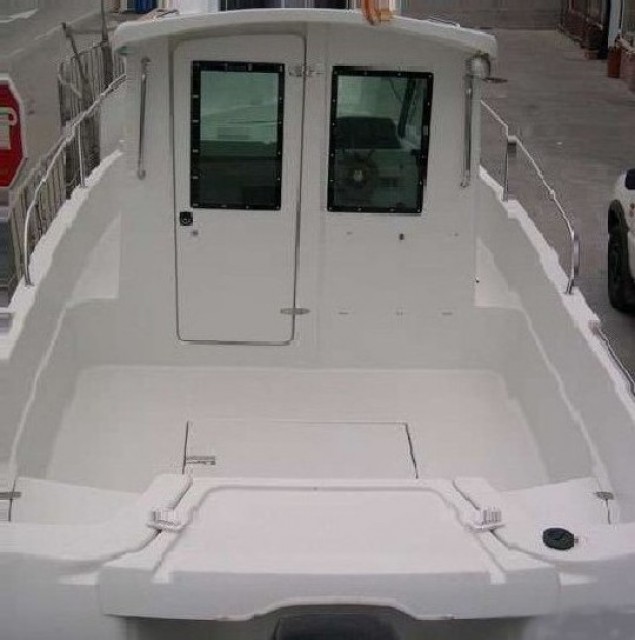 Anglerboot Quicksilver KK 560 - Motorboote - Sarstedt