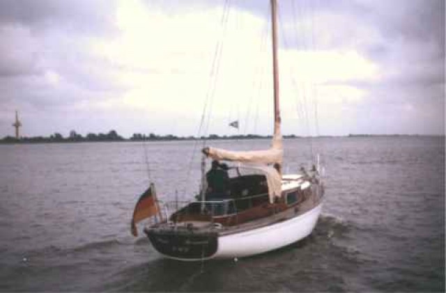 Klassische Segelyacht - Segelboote - Bremen