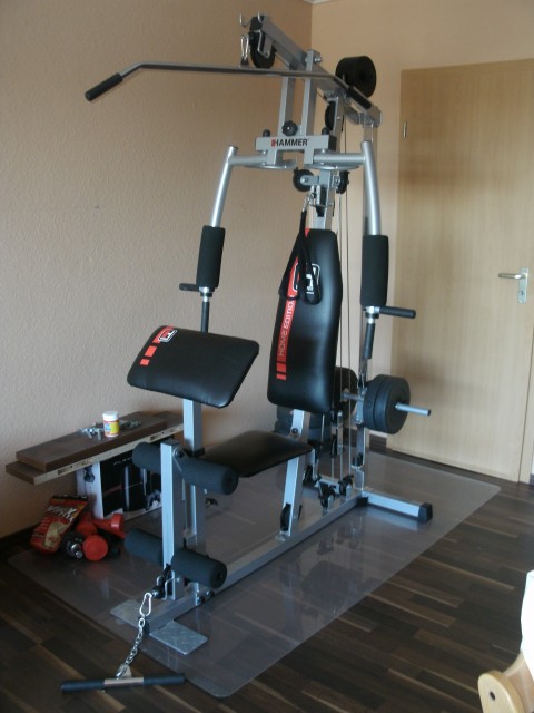 Hammer California XP Kraftstation - Bodybuilding - Bocholt