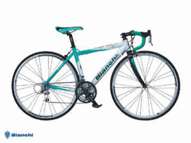 Bianchi Damenrennrad - Rennraeder - -