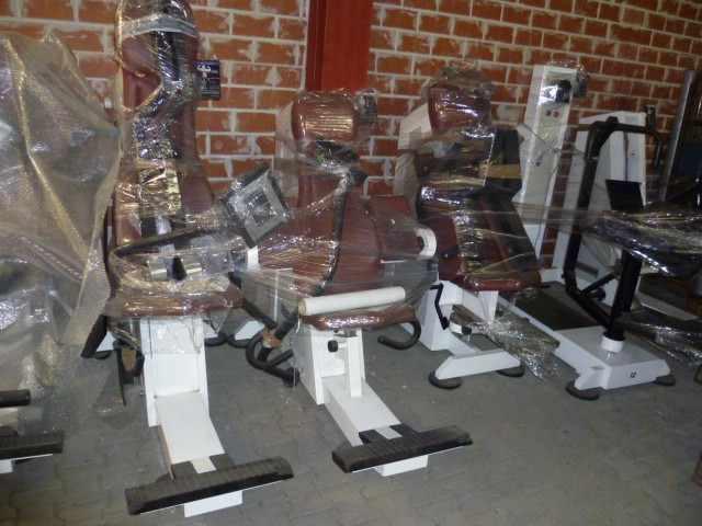 Airmachine fitness geraete - Fitness - Gronau