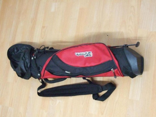 Kinder (10-12 J) Golf clubs - Golf Schläger mit Tasche - Golfsport - München