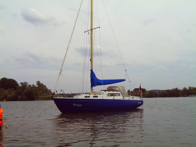 Segelboot Albin Vega 27 - Segelboote - Oestrich-Winkel