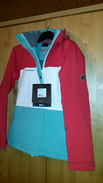 Neu!!! Mammut Skijacke/Snowboardjacke S - Wintersport Alpin - Regensburg