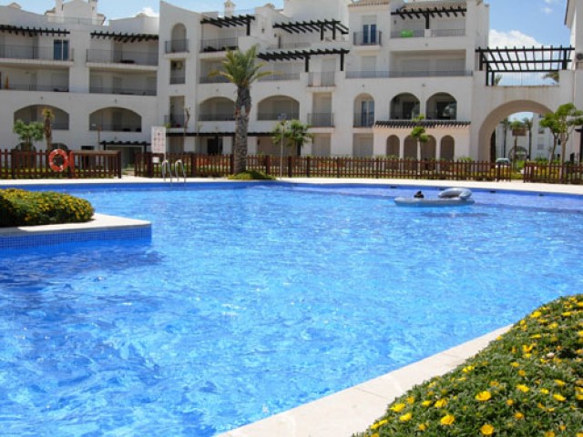 Davis Cup Semifinale in Spanien - Unterkunft vor Ort - Tennis - Mar Menor Golf Resort, C/Alerce 14