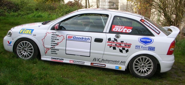 Fahrerplatz VLN 2009 - Motorsport - Kerpen