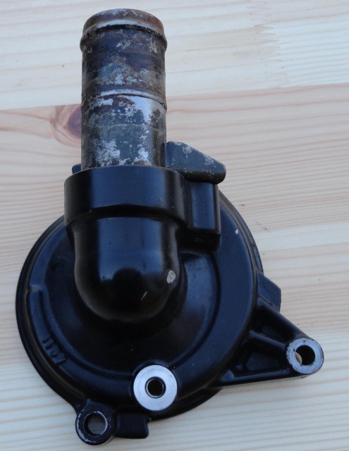 WASSERPUMPENGEHÄUSE Kawasaki ZX12R - Motorsport - Kemmelbach