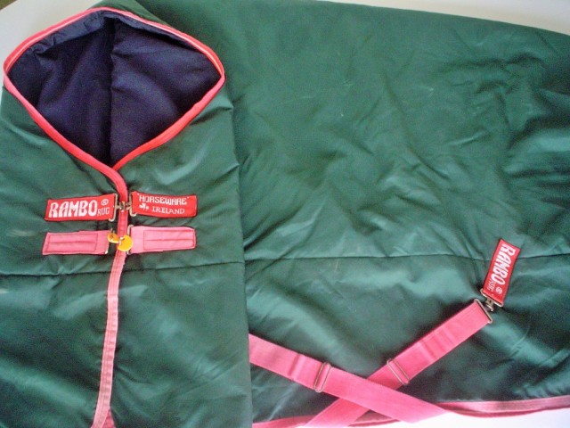 HORSEWARE Outdoor-Decke RAMBO - Reit und Pferdesport - Kiel