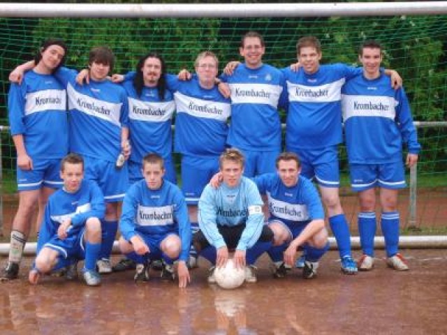 Freizeitteam sucht Sponsoren - Fussball - Düren