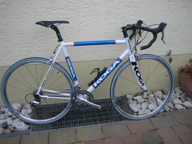 Koga Miyata - Rennrad Modell - Rennraeder - Rheinbach