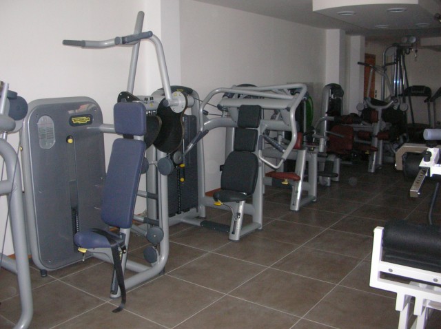 TECHNOGYM GEBRAUCHTE FITNESS GERAETE - Fitness - San Vito al Tagliamento (PN) 
