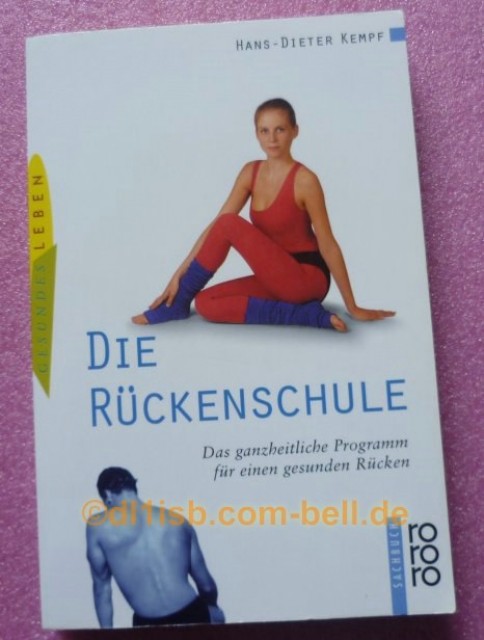Die Rückenschule (neu) - Fitness - Karlsruhe