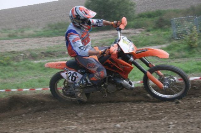 Suche Sponsor / Investor fï¿½r Motocross bzw. Enduro - Motorsport - Seelitz / Zetteritz