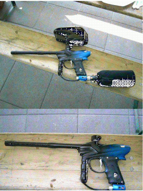 Proto matrix 06 Paintball markierer - Schiesssport - Lindau