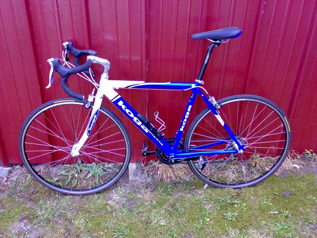 Rennrad Koga Miyata - Rennraeder -  Füchtorf