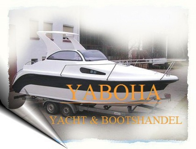 Neuboot Farello G- 700 / Standort Nähe Berlin - Motorboote - Nennhausen