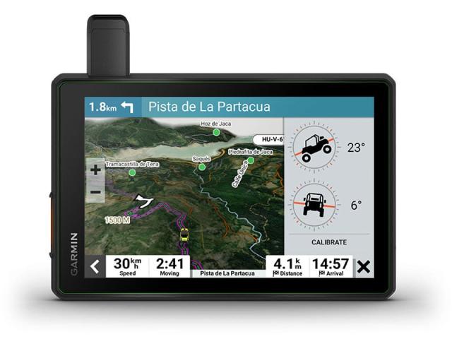 Garmin Tread XL,Garmin z?mo,Garmin d?zl,Garmin RV - Motorsport - Burges Road