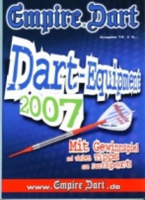 Empire Dart Katalog - Sonstige Sportarten - Nister