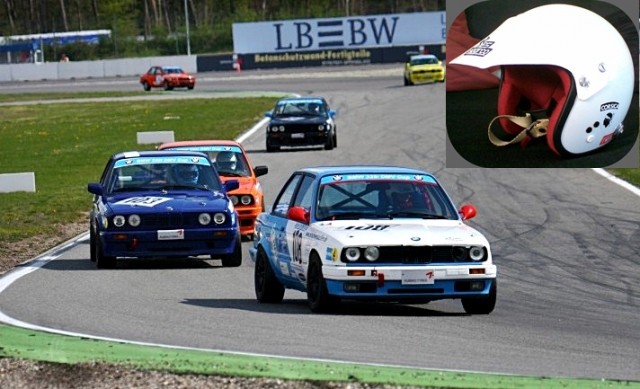 Motorsport Helm - Motorsport - Bad Wildbad