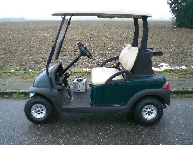 Club Car Precedent Golfcar nur 2695,- € - Golfsport - Willich
