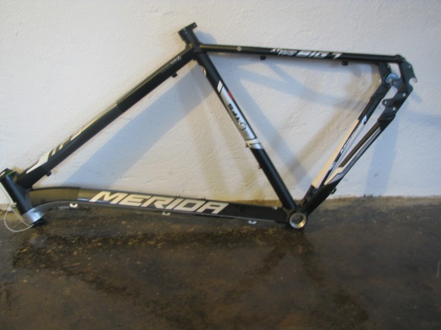 Merida Big Seven XT Edition TFS Rahmen 21,5 Zoll - Mountain Bikes -  Berglen