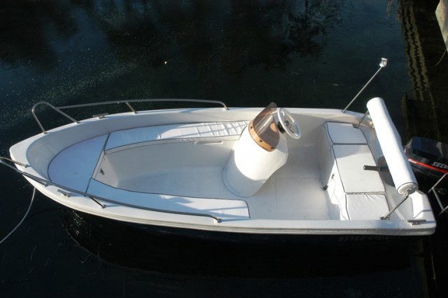 Style 410lux - Motorboote - Luckau